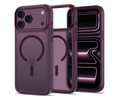 Etui / obudowa na smartfona Tech-Protect Magmat Magsafe Cc Do Iphone 17 Pro / 18 Pro